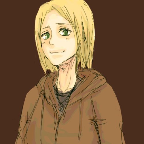 I'm  the human representation of Poland. I am /NOT/ girly, despite my username. ((18+))