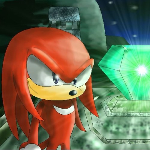 | RP | I'm Knuckles. I guard the Master Emerald while keepin' an eye out for a certain bat... I love @SwiftNRandom with all my heart~