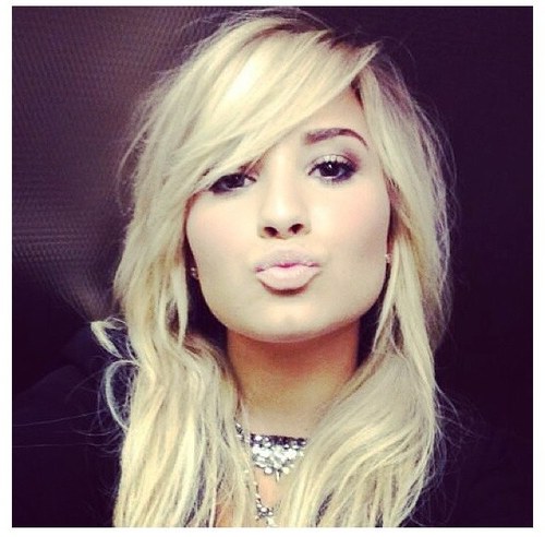 i luv demi lovato she is my idol
