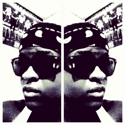 imma nigerian boy