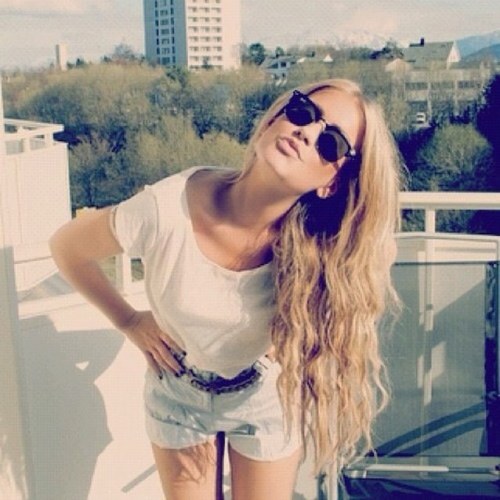Live Love Laugh. 
Have Fun. 
Be Happy.
Keep Calm and Live On.