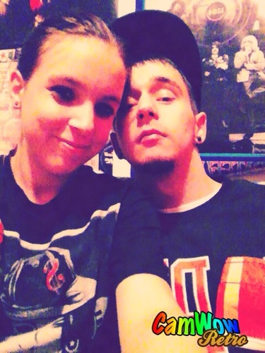 I'm 22yrs old. I have an 8 month old baby boy. and I am engaged to be married next summer to my boyfriend of 7 1/2 months ♥