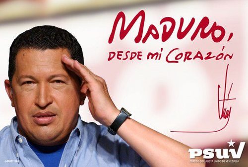 Viva la revolucion bonita