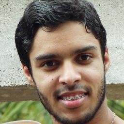 Estudante de Economia na Universidade Federal de Pernambuco e lutador de Judô