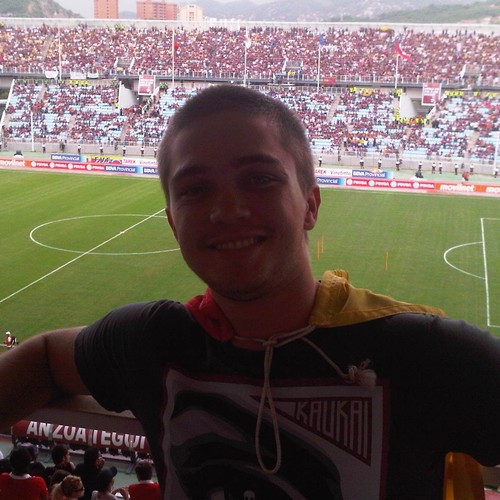 Venezolano en España 🇪🇸