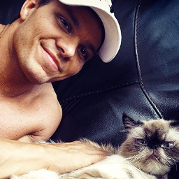 {Not} WWE/ @OfficialTWA's Canadian pride, Tyson Kidd/ Theodore-James Matthew Wilson; Hakuna Matata.