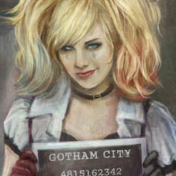 Harleen Quinzel Here But..You Can Call Me Harley I Work Along Side Mr. J He Is My Everything {#Batman Roleplay/Parody} (18+ Adult Content)