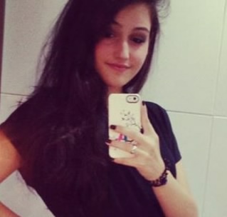 Modelo, 16 anos, e simpática :D
