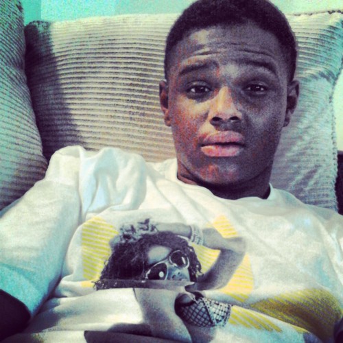 I Cool Guy Love Boxing Football Basketball 1God 2Fam 3Sports Iam Middle At SDub