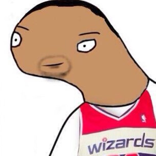 I plai fur teh wizerds an i luv kfc | Not affiliated with Otto Porter or the Wizards |
lul pusci