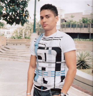 Mister Handsome Vargas 2013 mucha preparación y constancia para alcanzar el éxito