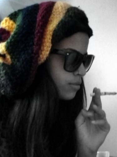 Sou os meus pensamentos :D