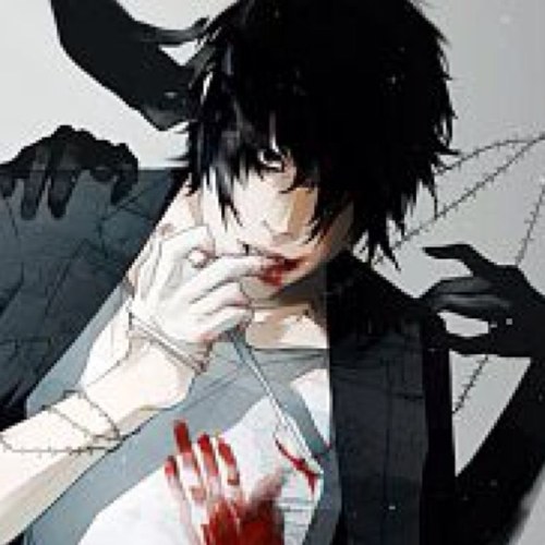 I work in mysterious ways. I like anything dark. The holder of my heart and body is .@FelineSaga . Dont dare say anything about my last name...