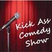 Jay & Rhenda Snyder (@kickasscomedy) Twitter profile photo