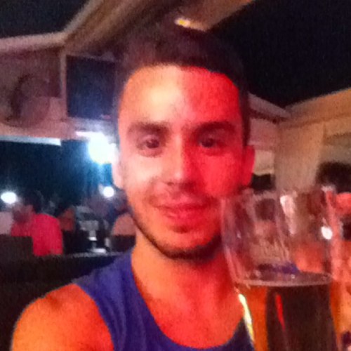 billy1993's profile picture. Greek. Also American. Also Lithuanian. English (BA) at the University of Bradford.