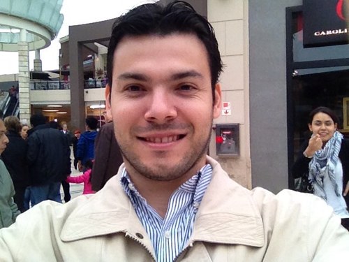 DeiviBracho's profile picture. Cristiano, Comunicador Social, seguidor de los deportes, viviendo con visión y pasión por la mejor causa de este lado del cielo.