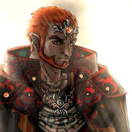 The Great Gerudo King Ganondorf. Bearer of the Triforce of Power. Nightmare to many... [RP]