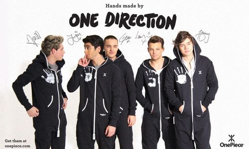 I Love One Direction