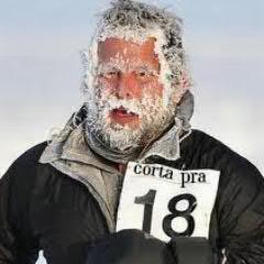 Sou o frio de Curitiba, cidade mais fria do mundo!