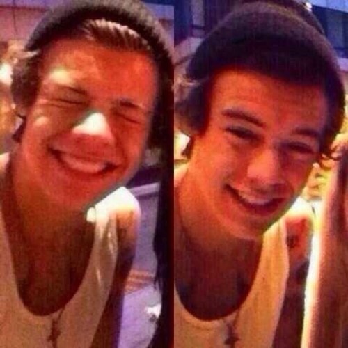HARRY PLEASE
