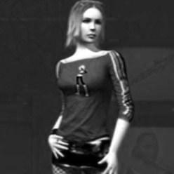 protagonist of obscure,I love video games :D and my way to be up to you
