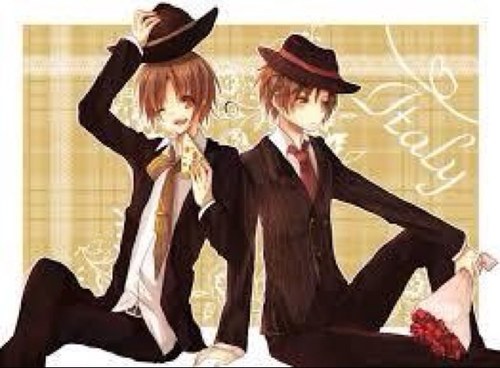 Ciao~! Im Feliciano Vargas~! Make pasta not war~! #single (rp18+)
