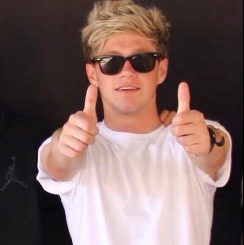 if it isn't obvious, we love One Direction ∞