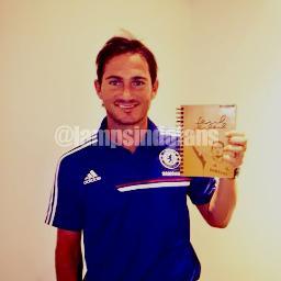 We're Frank Lampard's FANS from Indonesia. Everyone who loves CHELSEA FC & SUPER FRANK should follow us! Updates aren't only about Frank, but also whole team :)
