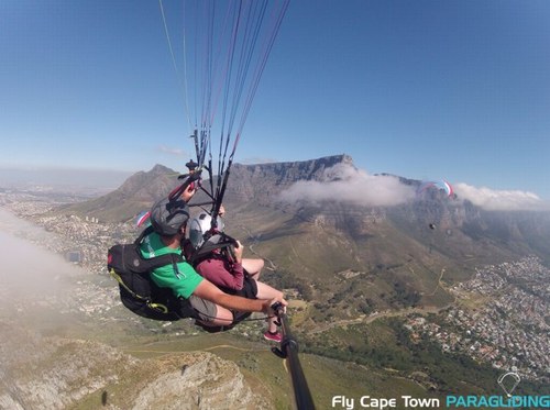 Fly CT Paragliding