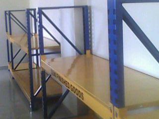 Expertise Manufacturers of Industrial Storage System. Eg: Heavy Duty Racks , Mezzanine Floor,Slotted Angle Racks,Mobile Racks Etc.