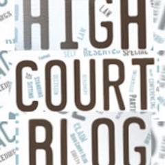 The Melbourne Law School High Court Blog aims to provide a public forum for discussion of the judicial decisions of the High Court of Australia.