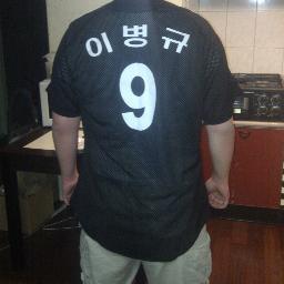 21년 차 #lgtwins 골수팬/Kinko's Korea