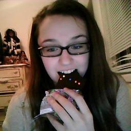 Sherlock_Salad's profile picture. I should have never let Emma set up my Twitter.