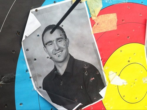 Educator-Filmmaker-EdD candidate-Searcher 'No profit grows where no pleasure is taken In brief, sir-study what you most affect' #Bard instagram-@ianthommygun