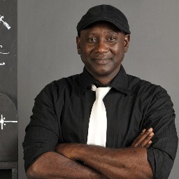Artist, writer, curator, consultant and graphic novelist of The Amazing Adventures of David Walker Blackstone