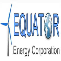 EQUATOR ENERGY CORP.(EEC) was conceptualized in 1996 when the  founder was inspired by the numerous benefits and advantages of Renewable Energy.