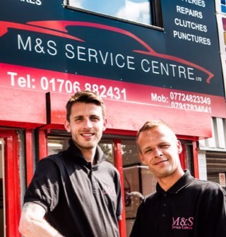 We are a car mechanics that specialise in vehicle repairs, services, bodywork, electrics and much more. We work with a lot of fleet and car sales companies.