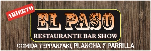ELPASOBAR1's profile picture. Somos Restaurante temático con una gran variada gastronómica como comida a la plancha y al carbón, también  Realizamos Eventos Sociales y Empresariales.