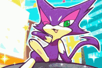 Meow! The cuttest dark type pokemon you've ever meet! They'd call me Surara 'cause of my cuteness! :3 Trainer is @AdindaEren. /#female #lonely #single/