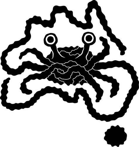 This is the official, authorised account of the APL. The APL's vision is to see Pastafarian principles and ethics accepted and influencing Australia.