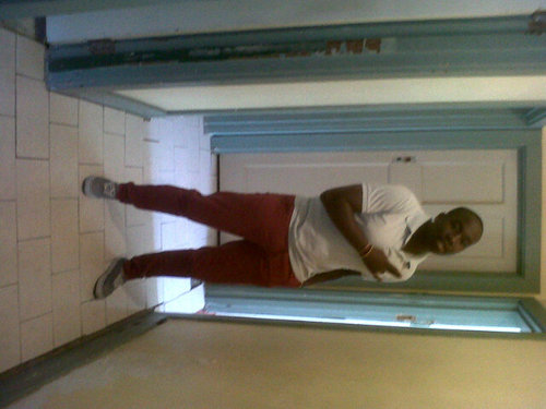 Young talented Up coming dj'ying entering the soulful house  music industry...DJ TERRY™©