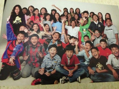 We are alumni menteng03 62A. And our friendship will never end!♥