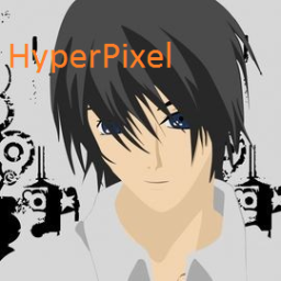 HyperPixel2's profile picture. 