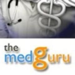 themedguru's profile picture. The Med Guru is a leading source for #medical news from across the world. Catch the news of #health surveys, and important health related events.