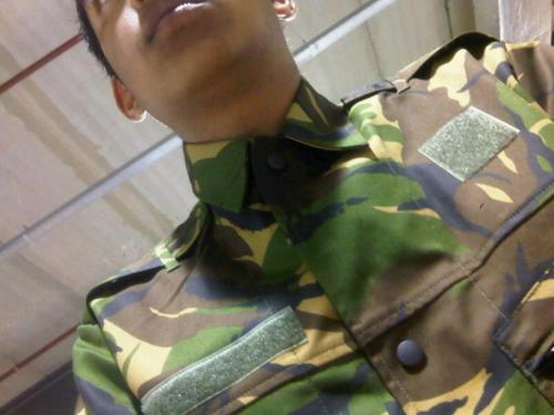 NirulJersey's profile picture. Ministerie van Defensie.

Insta @NirulJersey