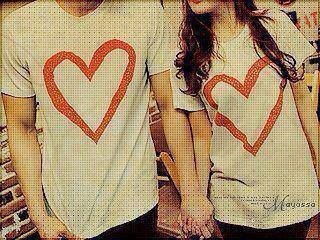 I love you نوشة