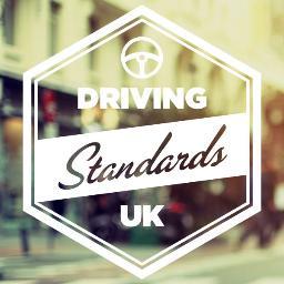 Documenting appalling UK driving standards.