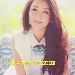 We are the Official KATHRYNcoaster. :) One Love and One Support of @bernardokath .