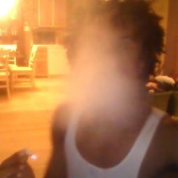Bookie_DaGod smoken weed erryday #teammason #OTF