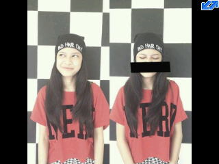 @Hanggini Parody :) Orang yang selalu gila dimana-mana :D Merindukan sesosok Hanggini :*